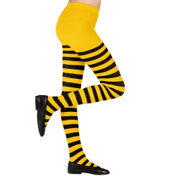 Punčocháče s včielkami 11-14 rokov